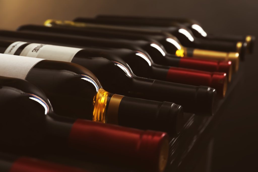 One Thirty Five Prime Wine