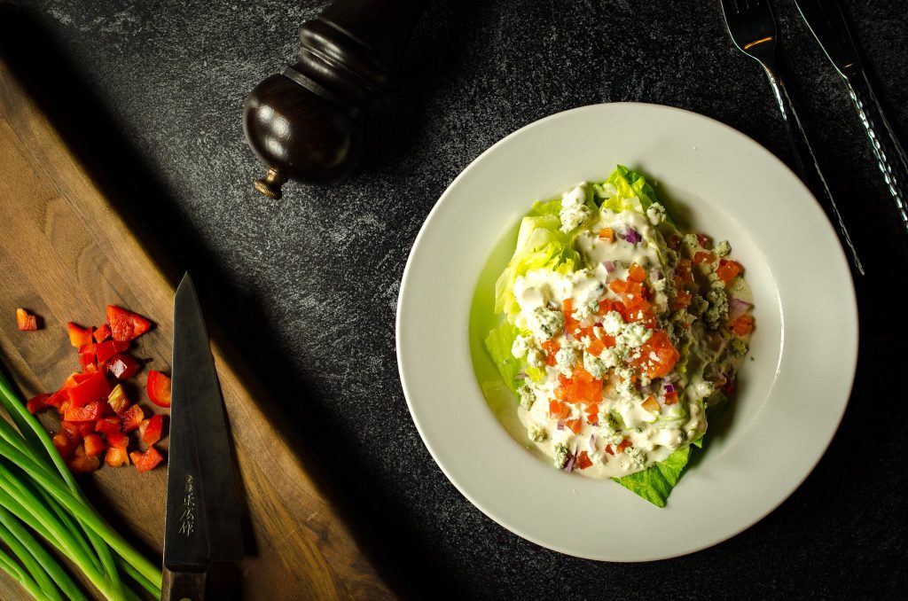 One Thirty Five Prime Salad