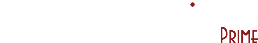 135Prime Logo White On Transparent