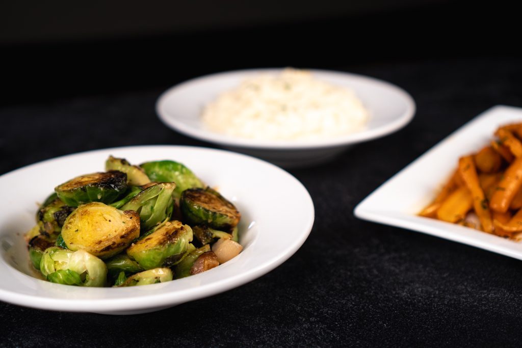 One Thirty Five Prime Dish
