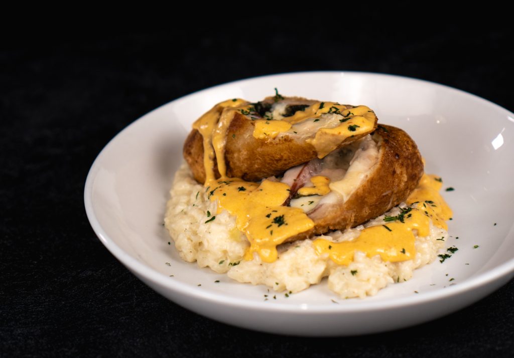 One Thirty Five Prime Dish