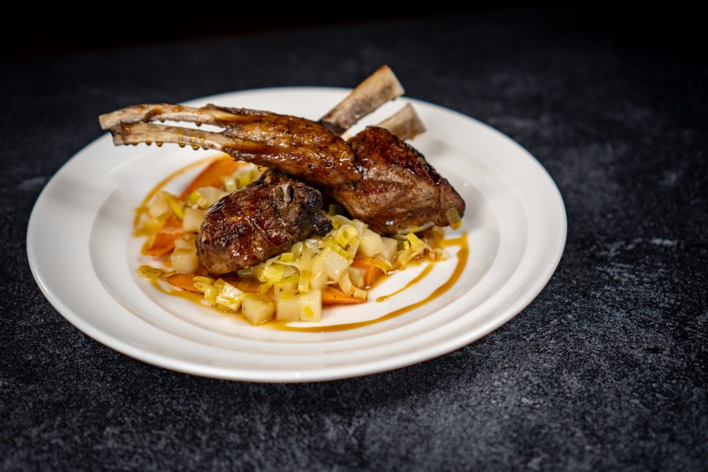 One Thirty Five Prime Dish