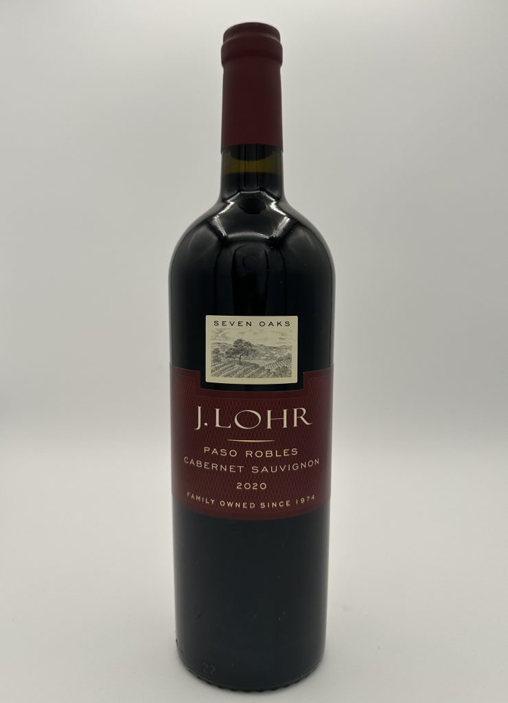 J Lohr "Seven Oaks Vineyard"