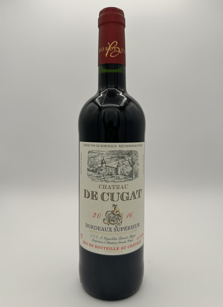 Château de Cugat