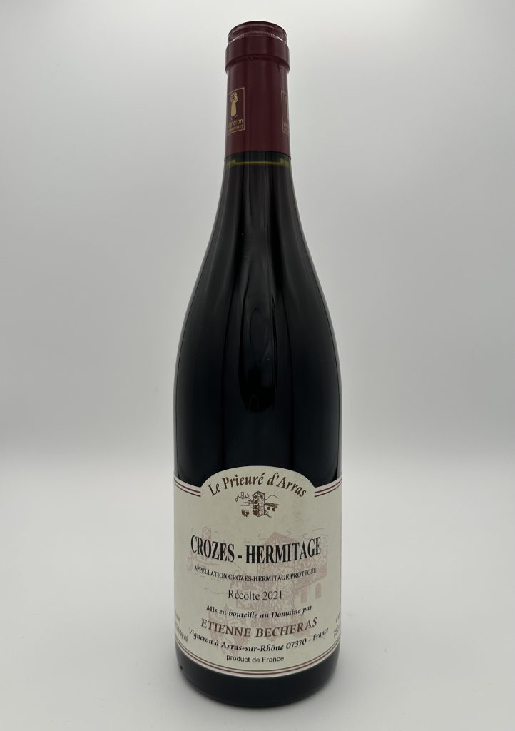 Etienne Becheras Crozes-Hermitage