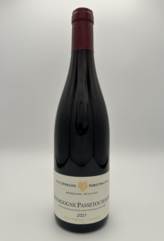 Forey & Pere & Fils Bourgogne Passetoutgrain