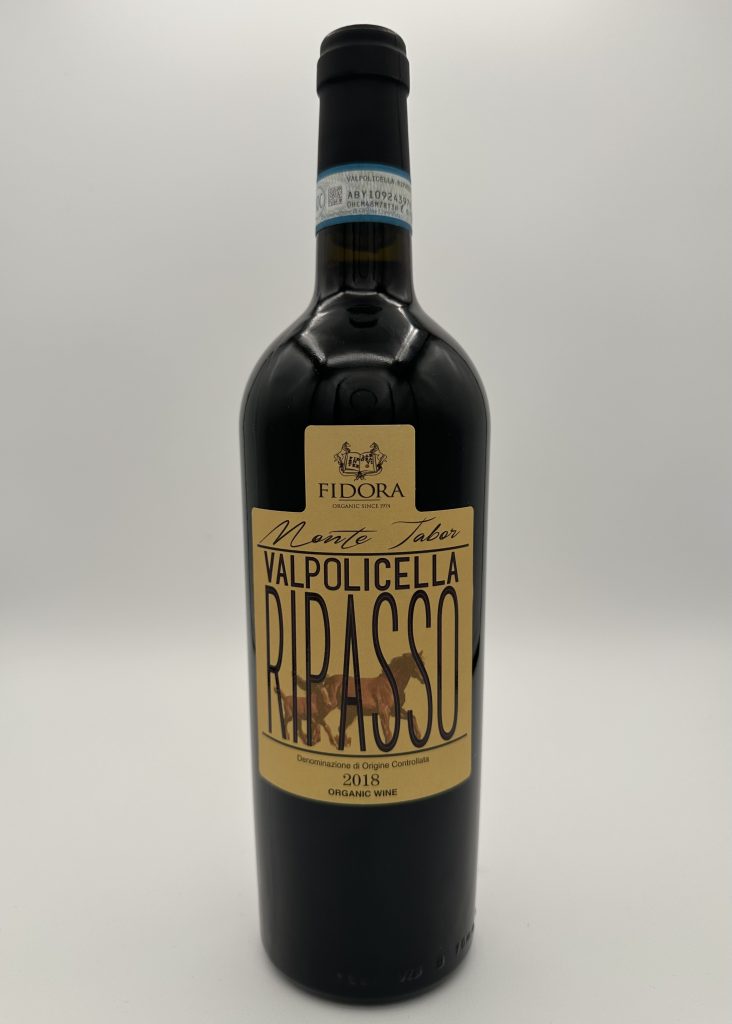 Fidora “Monte Tabor” Valpolicella Ripasso