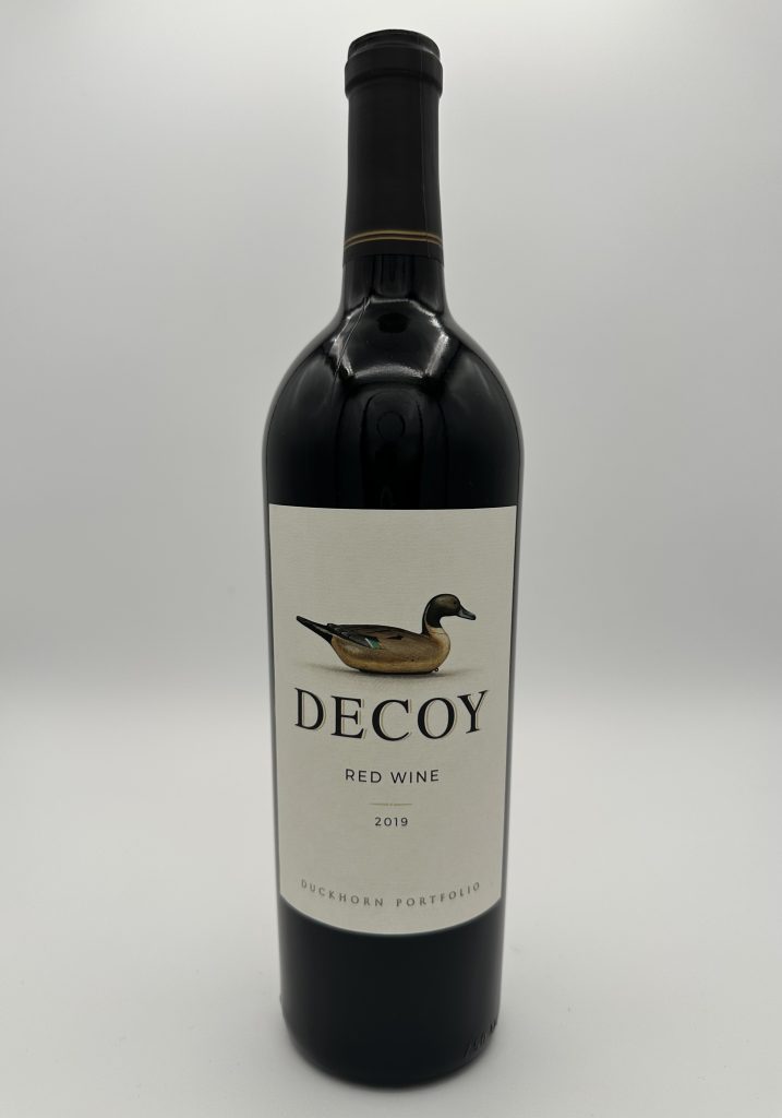 Decoy Red Blend