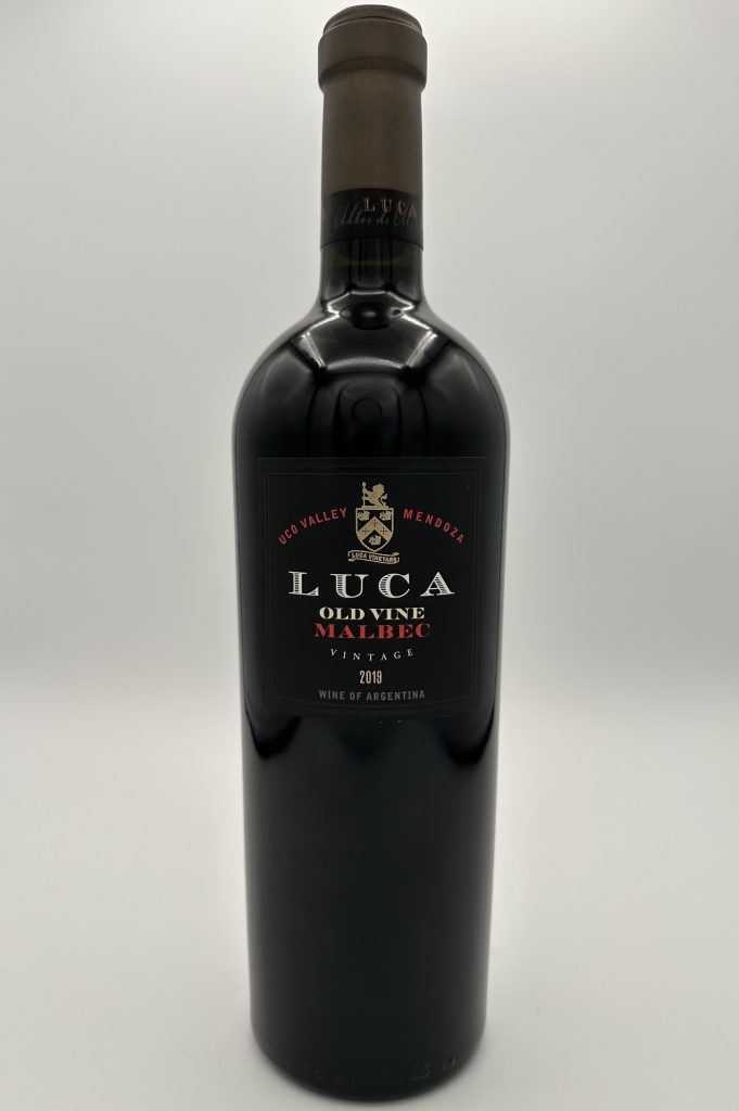 Luca "Uco Valley" Malbec
