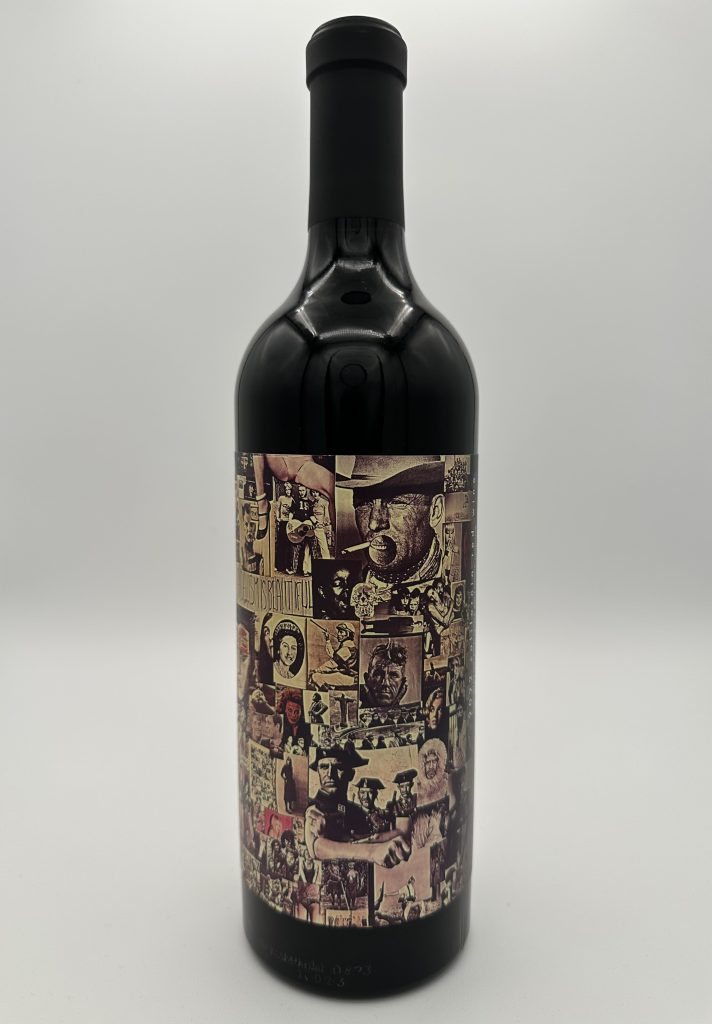 Orin Swift “Abstract” Red Blend