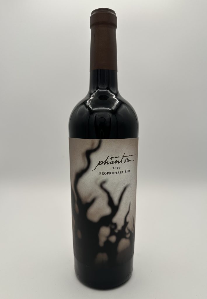 Phantom Red Blend