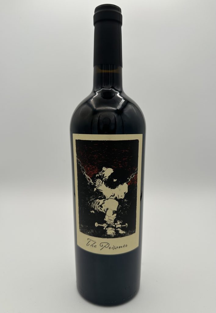 The Prisoner Red Blend