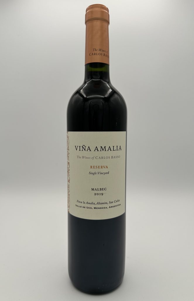 Vina Amalia Malbec