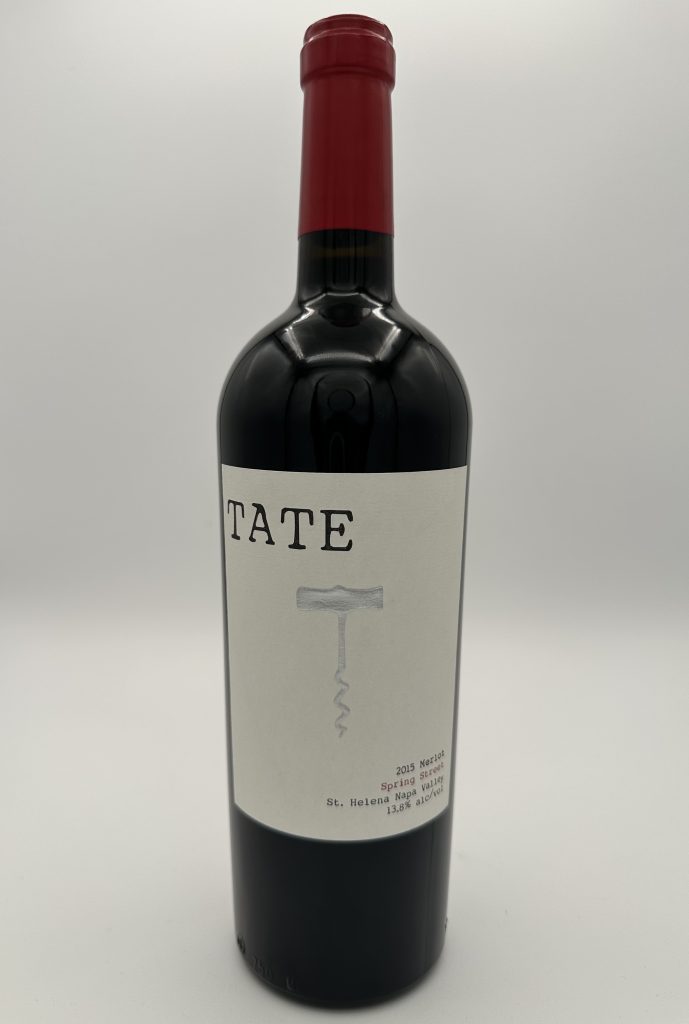 Tate "Spring Street"