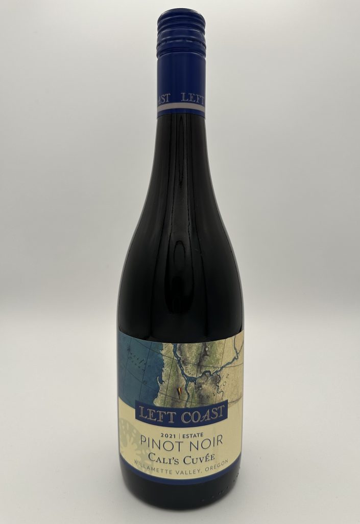 Left Coast “Cali’s Cuvèe”