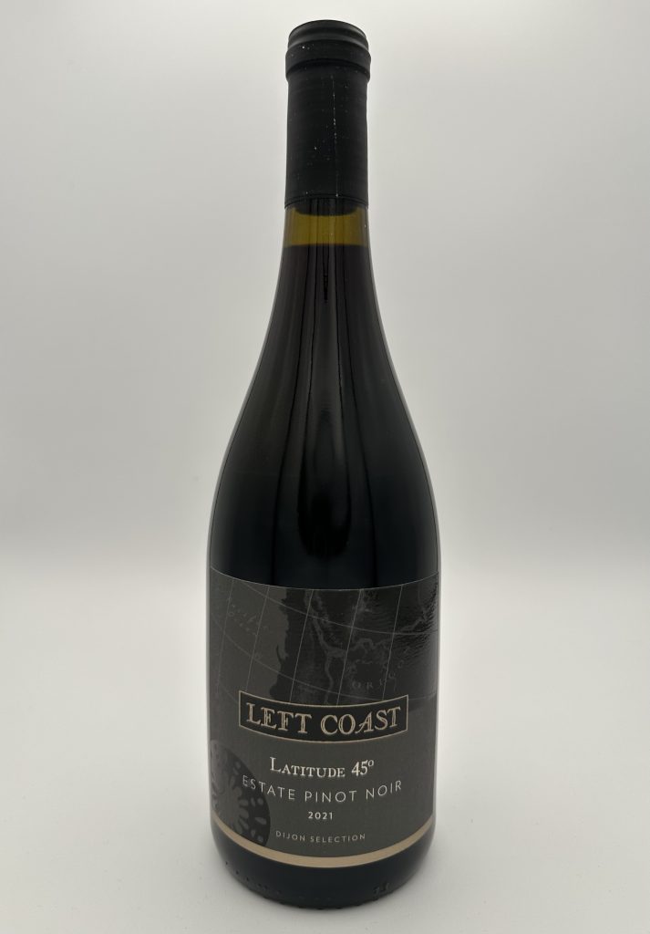 Left Coast “Latitude 45”