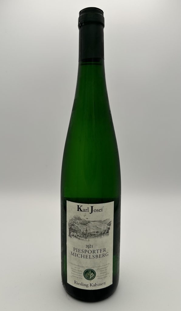 Karl Josef Piesporter Michelsberg Riesling