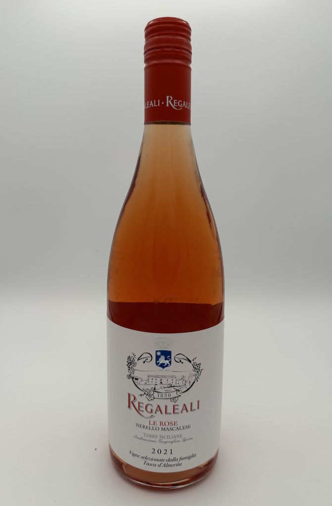 Tenuta Regaleali Le Rosé