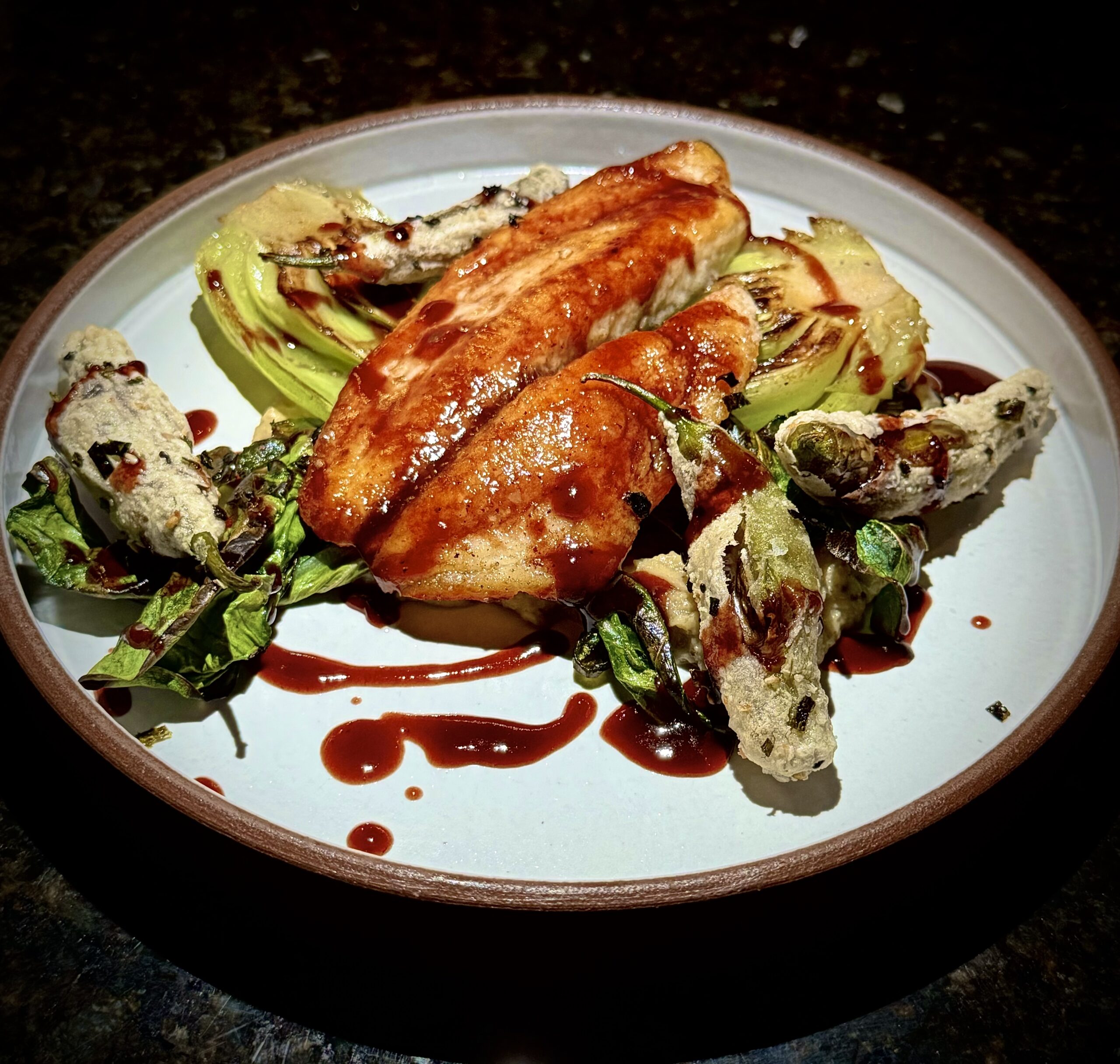 Kampachi Amberjack