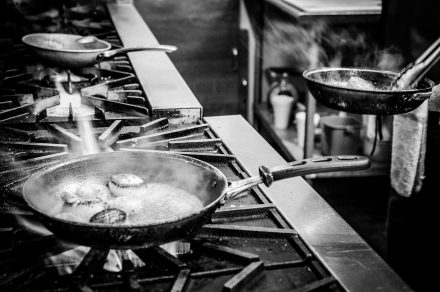 One Thirty Five Prime Scallops