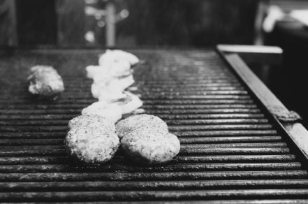 One Thirty Five Prime Grilling