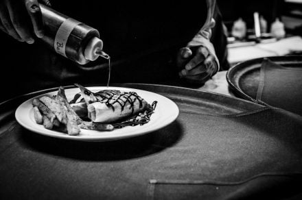 One Thirty Five Prime Serving