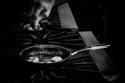 One Thirty Five Prime Cooking
